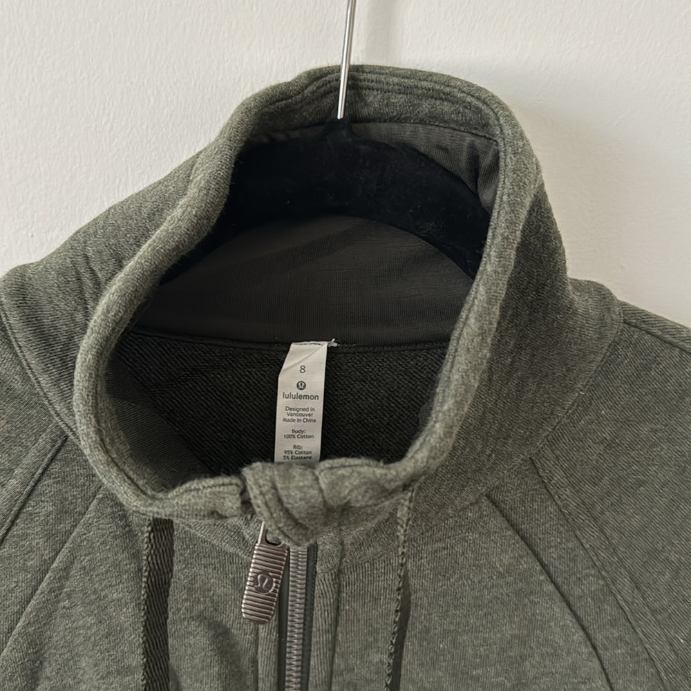 Lululemon Huddle & Hustle Jacket - image 2